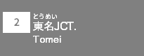 (-)東名JCT